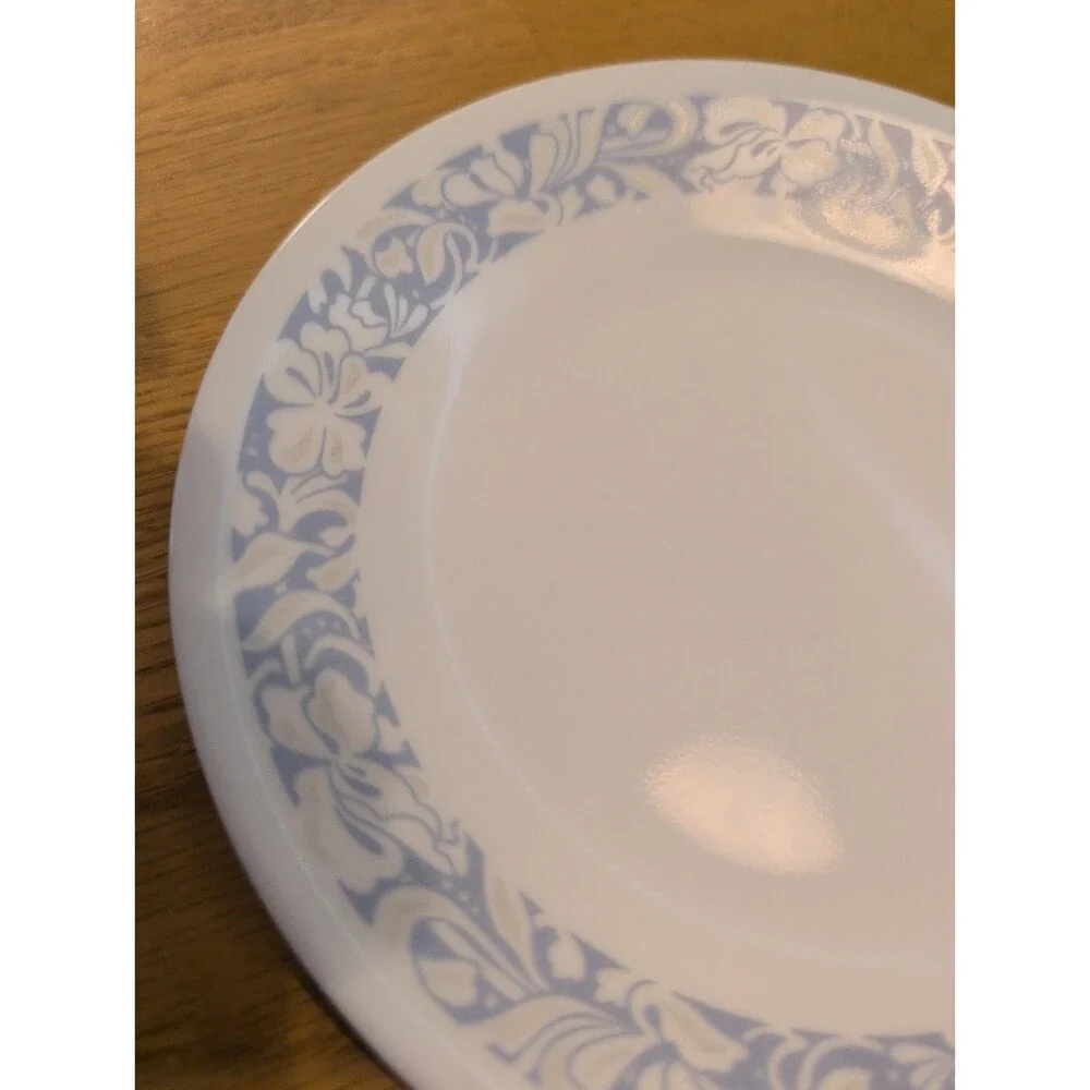 CORELLE 8 SEA AND SAND Bread And Butter Plates 6 3/4” MORNING LIGHT Set Of 6